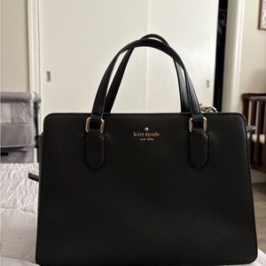 Kate Spade Classic Black Tote